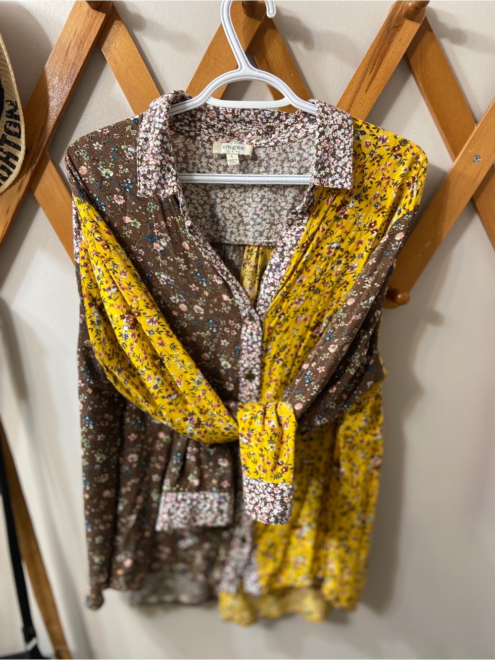 Cottagecore Blouse